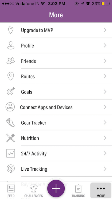 Η εφαρμογή Map My Walk για Android και iPhone