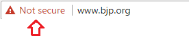 Označte nezabezpečené zdroje jako nezabezpečené Chrome Flag