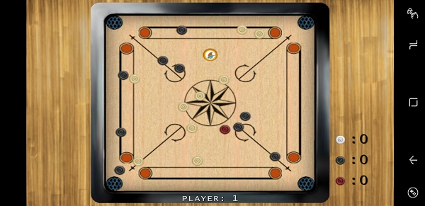 Méga Pocket Carrom