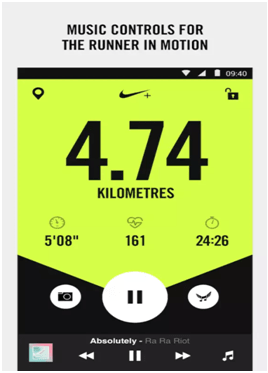 En İyi Koşu uygulamaları iPhone/iOS