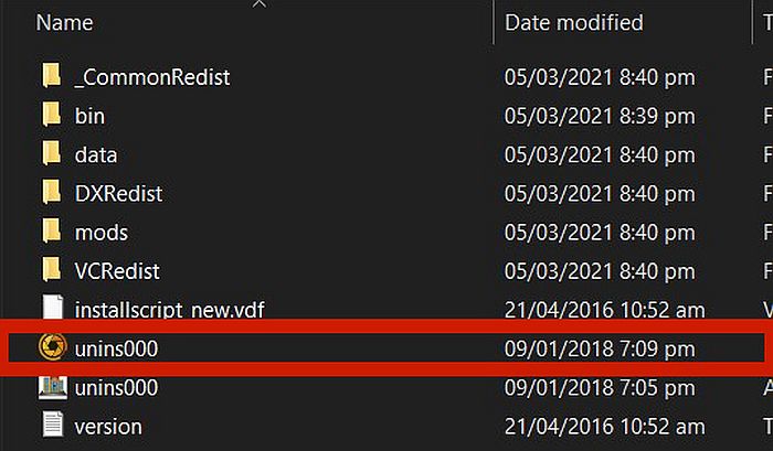 突出显示 unins1.2.0 图标的 webwatcher 000 文件夹