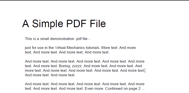 إزالة اللون من ملف PDF