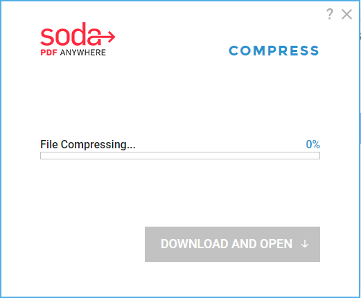 So reduzieren Sie die Größe von PDF-Dateien, ohne an Qualität zu verlieren – soda pdf
