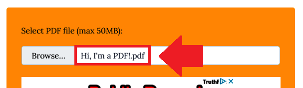 PDF是的原始文件