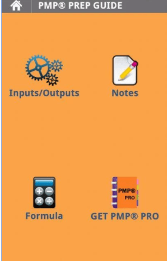 Aplicación de la guía de preparación para el examen PMP®