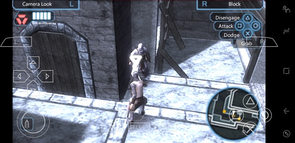 محاكي PPSSPP - ألعاب PSP على Android