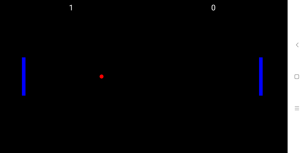 Pong — лучшие игры для Android с открытым исходным кодом