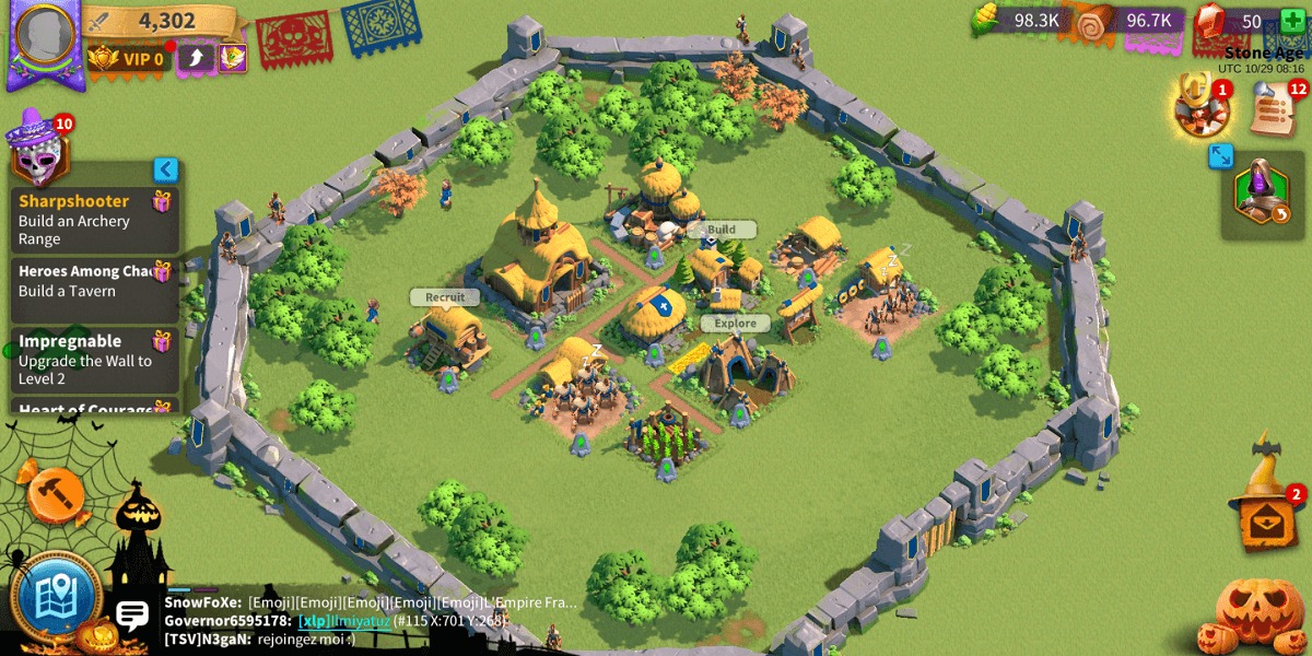 Rise of Civilizations