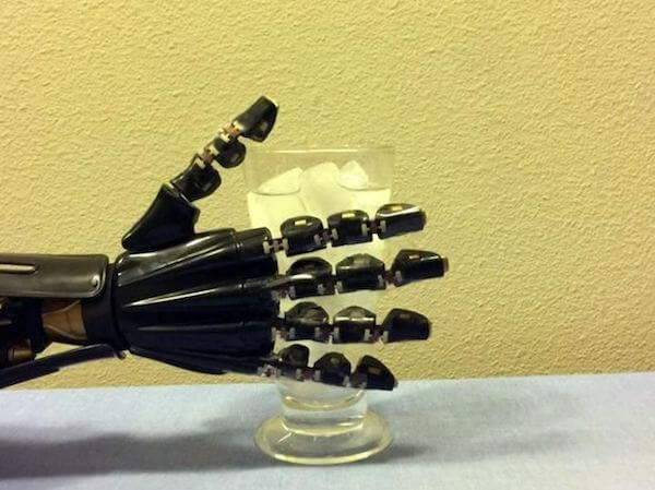 Main robotique