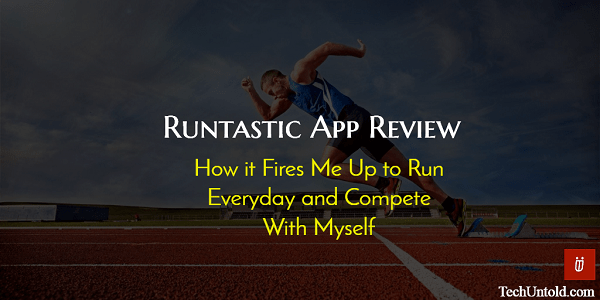 Runtastic 應用評論