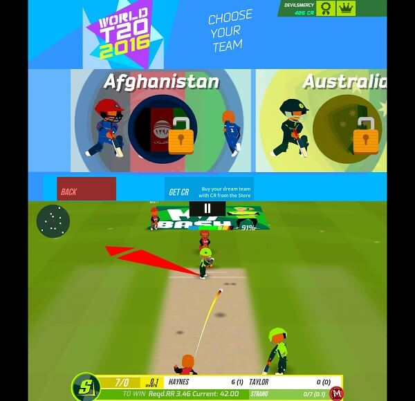 SUPER CRICKET 2