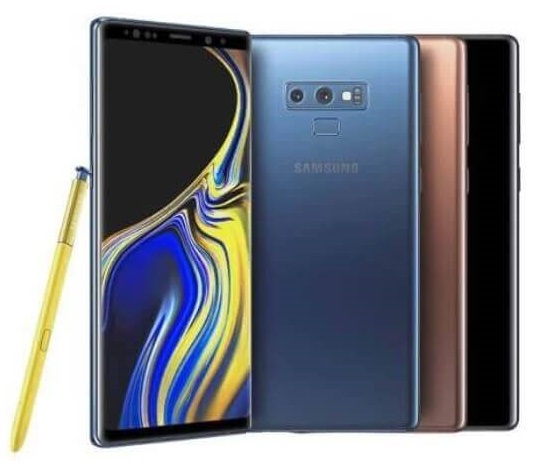 Samsung Galaxy Note 9
