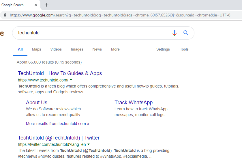 訪客瀏覽 Chrome