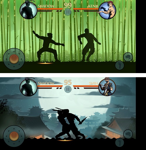 Schattenkampf 2
