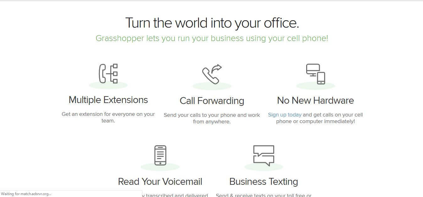 Google Voice - Grasshopper 等网站