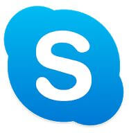 Skype - mest downloadede apps