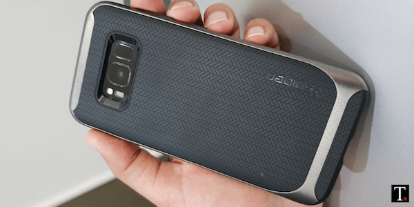 Spigen Neo hibrid tok Galaxy S8 Review-hoz