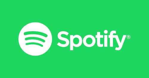 Spotify musikspelare för Android