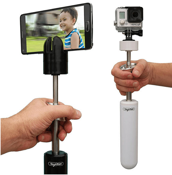 Videostabiliseringsprylar