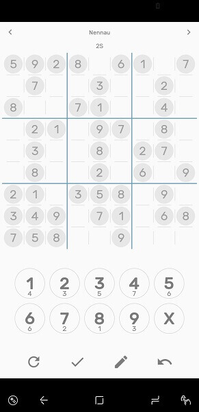 Sudoku το καθαρό