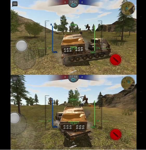 Tanktastic 3D