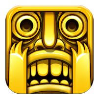 mest downloadede spil - Temple Run