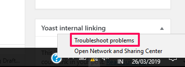 Problemen