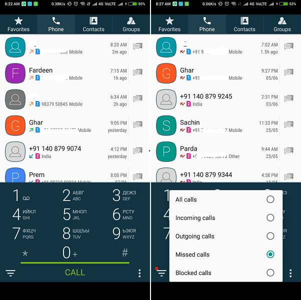 True Phone - Beste Dialer-app voor Android