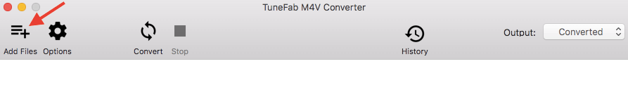 Μετατροπέας TuneFab M4V