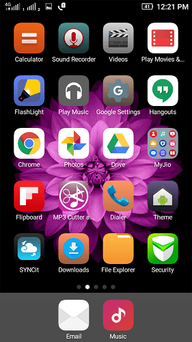 Comment transformer Android en iOS
