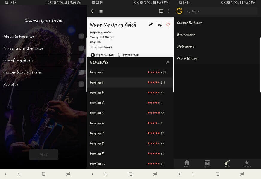 Ultimate Guitar - Tabs