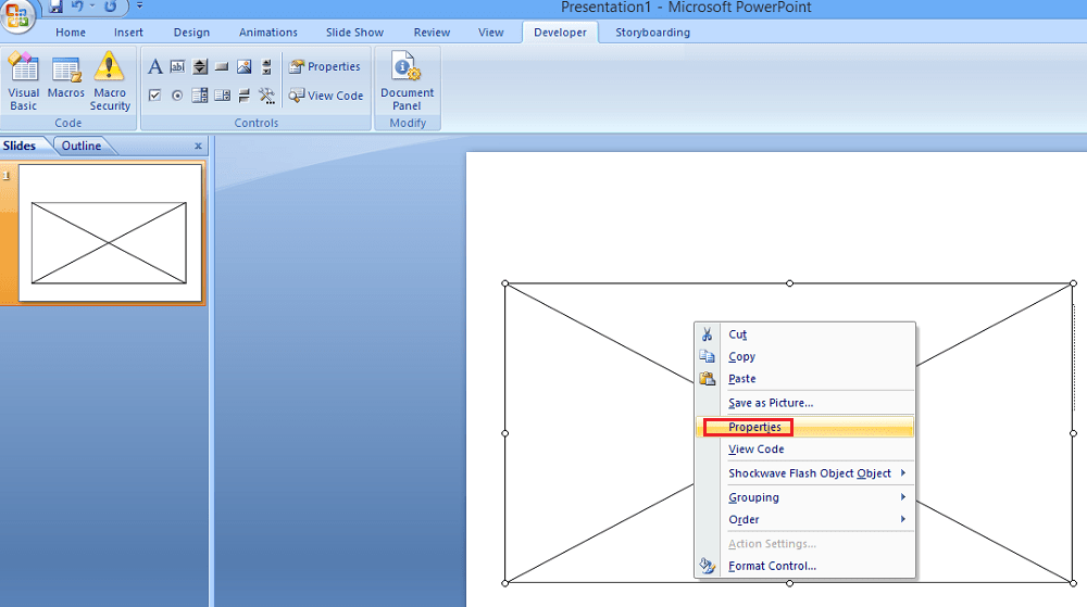 أضف فيديو في Word و Powerpoint