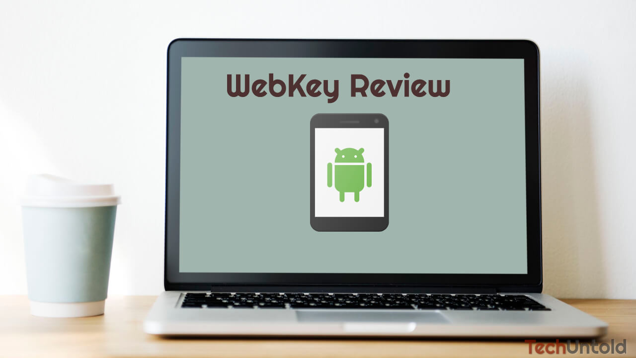 Webkey