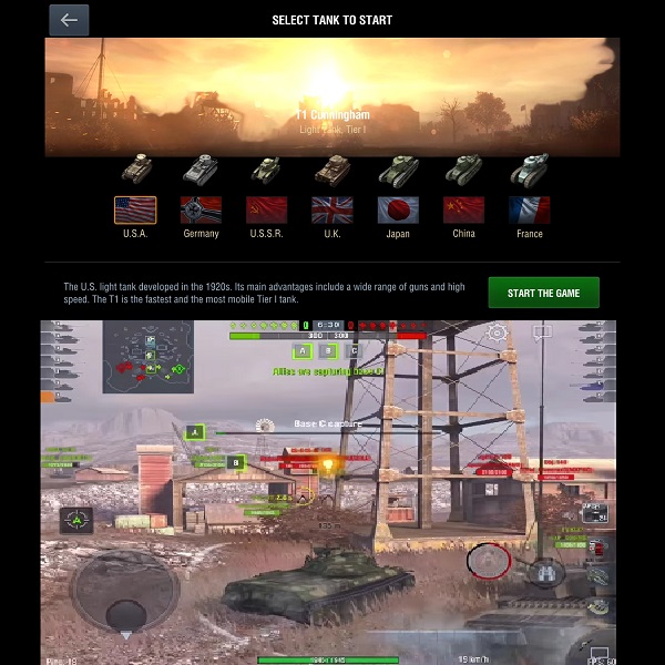 World of Tanks Blitz