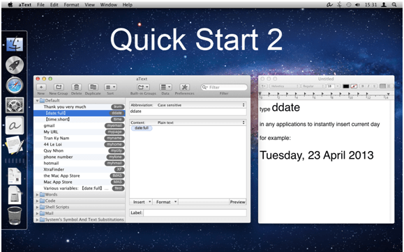 Melhores aplicativos para Mac para produtividade