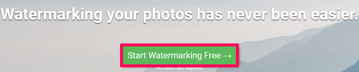 přidat vodoznak do fotografií pomocí PC