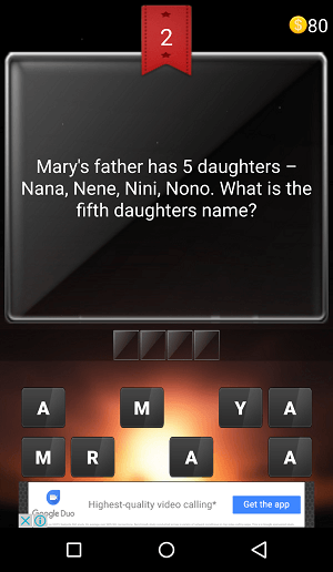 app for gåter - gåter