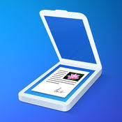 aplicativo usado no iphone para digitalizar documentos -scanner pro