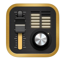 在 ios -equalizer plus 中增加音量限制的應用程序