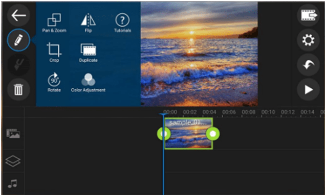 parhaat sovellukset taustamusiikin lisäämiseen videoleikkeeseen - powereditor