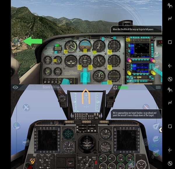 nejlepší hry na leteckém simulátoru - X-Plane 10
