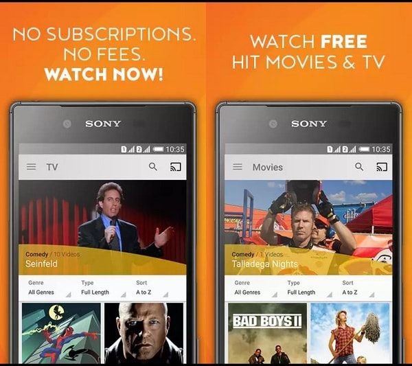 meilleures applications iptv - craquement