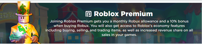 Roblox ulemper - bygningsklubb abonnement