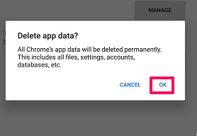 ryd appdata - chrome