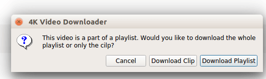Vaihtoehto clipconverter - 4k-videon latausohjelma