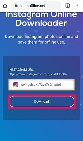 letöltési link instaoffline-min