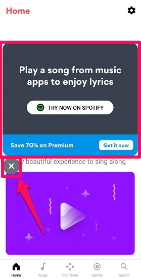 在 Android 上獲取 Spotify 歌詞