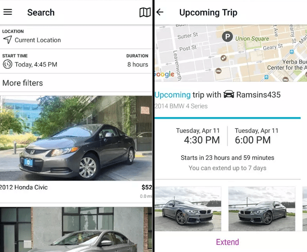 getaround 和 turo 的優缺點