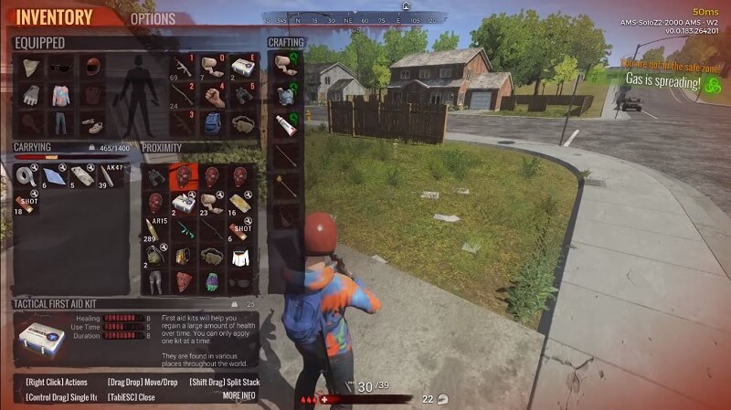 παιχνίδι h1z1