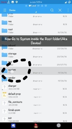hur man redigerar build.prop - steg 3-min